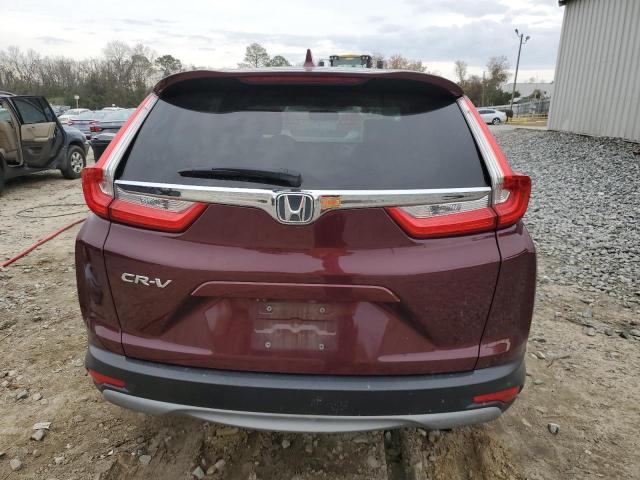 5J6RW1H86HL003592 | 2017 HONDA CR-V EXL