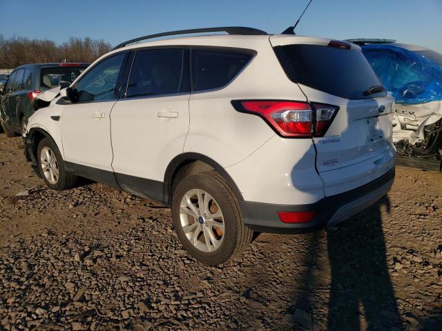 Vin: 1fmcu9hd5jud40182, lot: 80125783, ford escape sel 20182