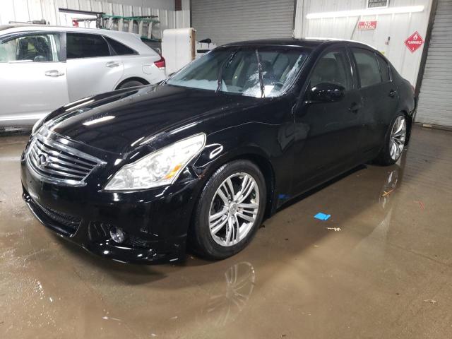 2010 INFINITI G37 Coupe Base