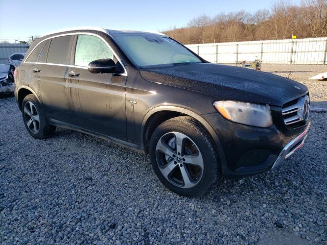 WDC0G5EB7KF612578 | 2019 MERCEDES-BENZ GLC 350E