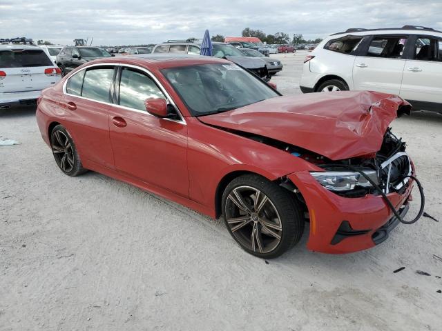 3MW5R1J07M8B90517 | 2021 BMW 330I