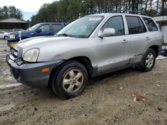 2005 Hyundai Santa Fe GLS