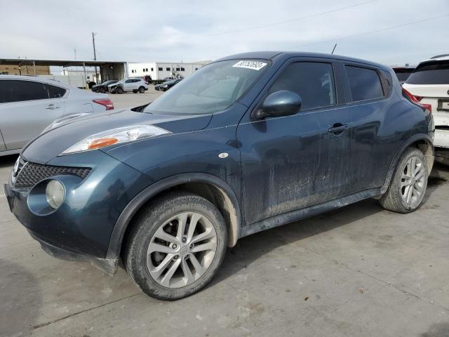 JN8AF5MR1BT001494 | 2011 Nissan juke s