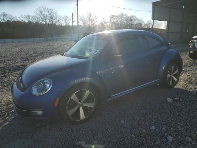 2012 Volkswagen Beetle 