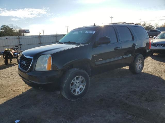 2008 GMC Yukon 