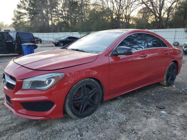 WDDSJ4EB3EN134332 | 2014 MERCEDES-BENZ CLA 250