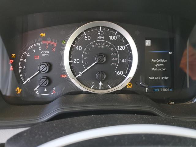 2021 TOYOTA COROLLA LE - 5YFEPMAE2MP191466