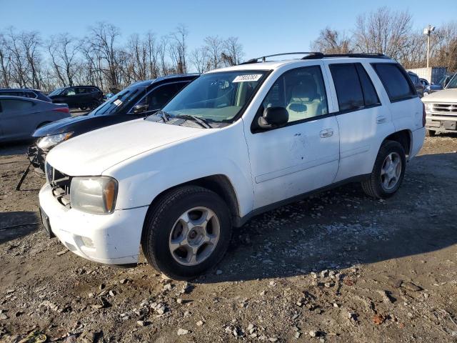 2009 Chevrolet TrailBlazer LT