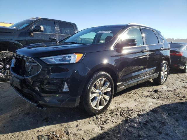 2FMPK3K92KBB62831 2019 FORD EDGE, photo no. 1