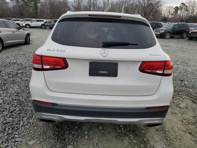 WDC0G4KB5KF613307 | 2019 MERCEDES-BENZ GLC 300 4M