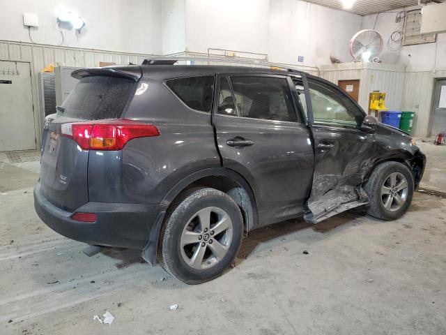 JTMRFREV9FD133744 | 2015 TOYOTA RAV4 XLE