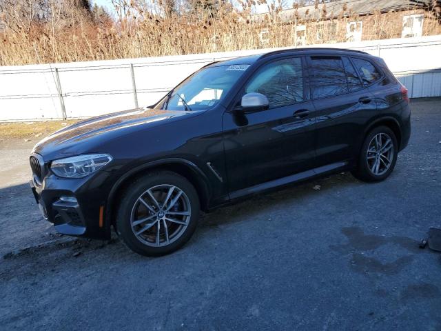 5UXTS3C53J0Y97492 2018 BMW X3, photo no. 1