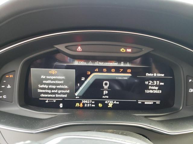 2021 AUDI S6 PRESTIG WAUFFAF29MN065572