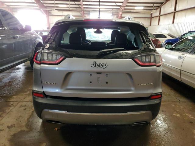 1C4PJMDX7KD461122 | 2019 JEEP CHEROKEE L