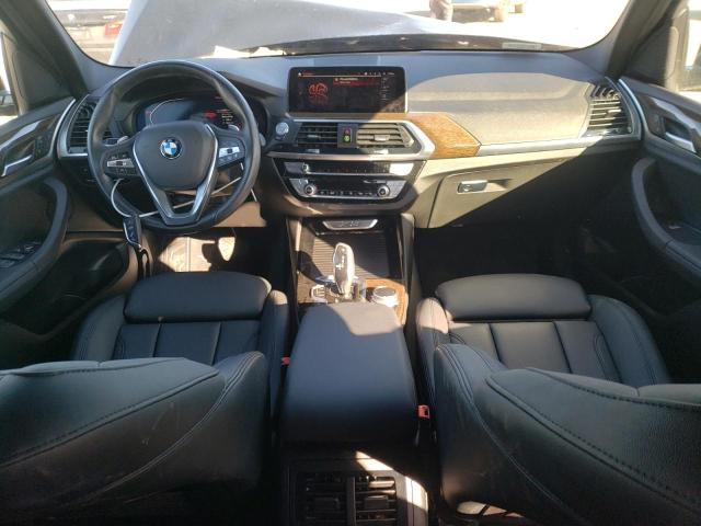 5UXTY5C0XL9C47994 2020 BMW X3, photo no. 8