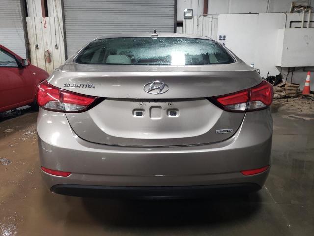 5NPDH4AE5EH483118 | 2014 HYUNDAI ELANTRA SE