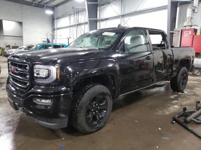 3GTU2NEJ2JG463720 | 2018 GMC SIERRA K15