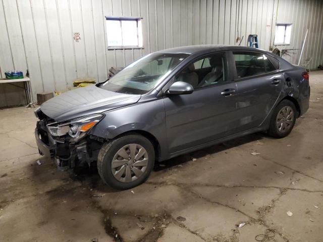 3KPA24AB2KE201396 | 2019 KIA RIO S