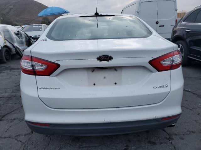 3FA6P0UU1GR175697 | 2016 FORD FUSION S H