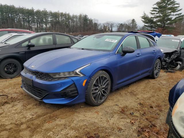 2021 KIA K5 GT - 5XXG44J86MG079693