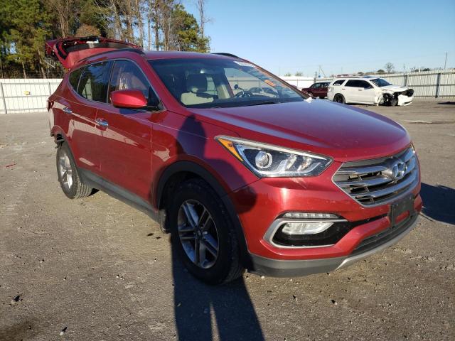 5XYZU3LB6HG421902 | 2017 HYUNDAI SANTA FE S