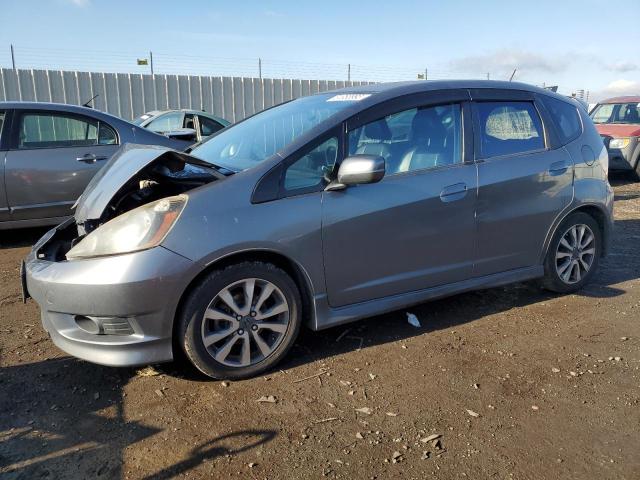 2013 Honda Fit Sport