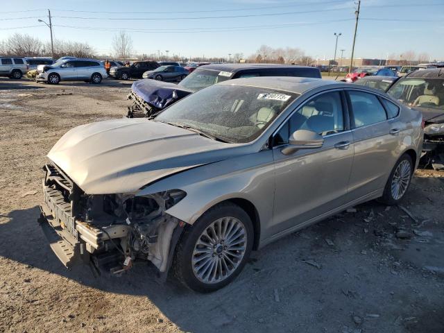 2015 Ford Fusion Titanium