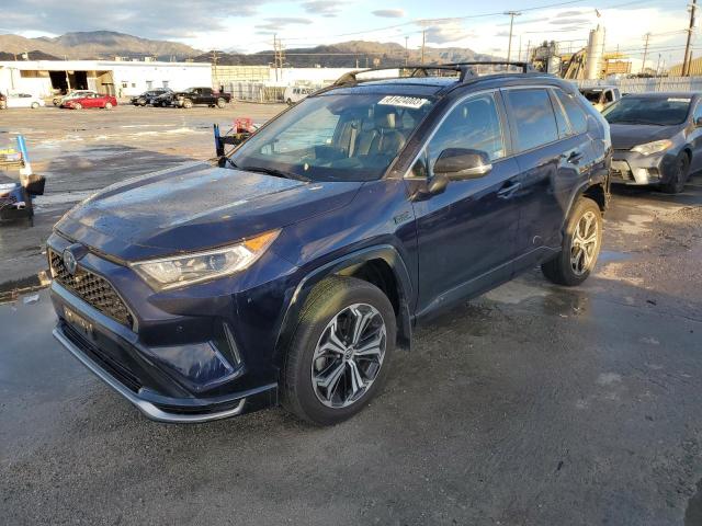 JTMFB3FV3MD059180 | 2021 TOYOTA RAV4 PRIME