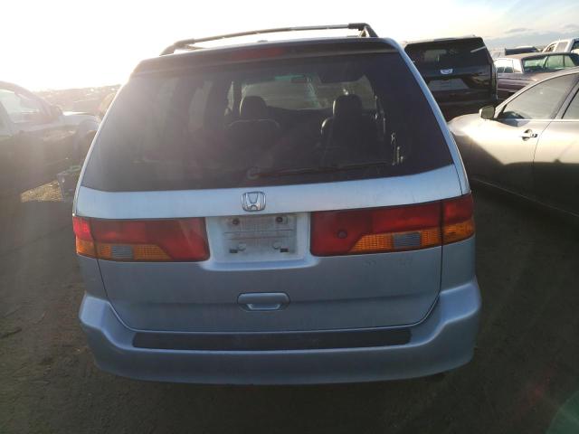 2HKRL18932H584410 | 2002 Honda odyssey exl