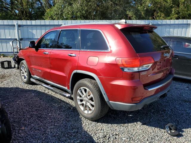 1C4RJEBG0EC123007 | 2014 Jeep grand cherokee limited