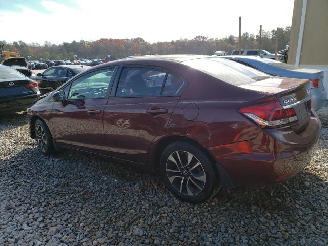 19XFB2F85EE051487 | 2014 HONDA CIVIC EX