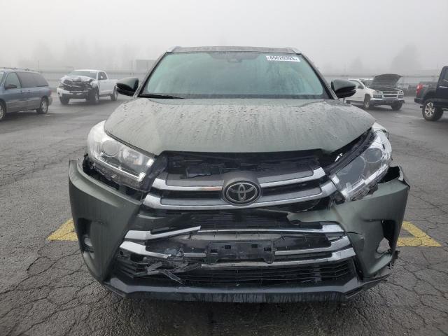 5TDDZRFH5KS930596 | 2019 TOYOTA HIGHLANDER