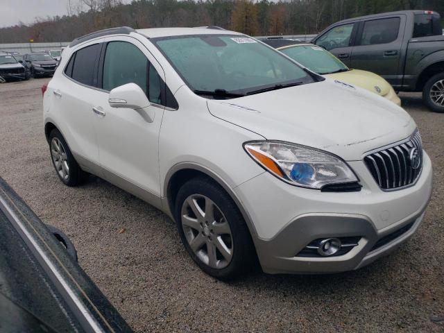 KL4CJCSBXEB780198 | 2014 BUICK ENCORE