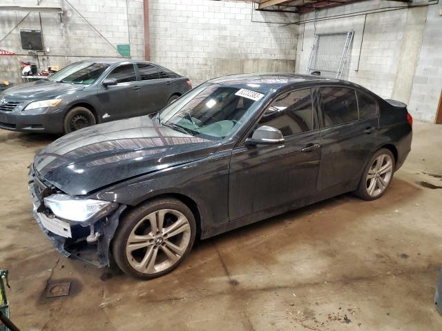 2015 BMW 328 XI - WBA3B3C57FJ983744