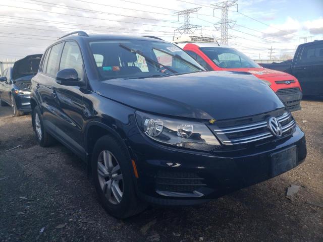 WVGAV7AX9GW003329 | 2016 VOLKSWAGEN TIGUAN S