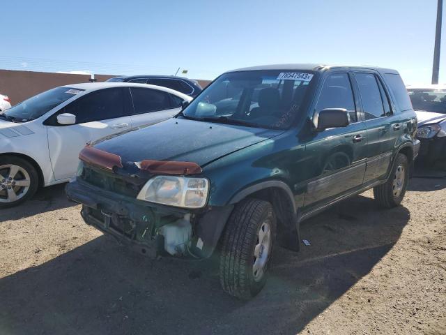 2000 Honda CR-V LX