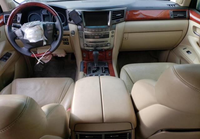 JTJHY00W584017619 | 2008 Lexus lx 570