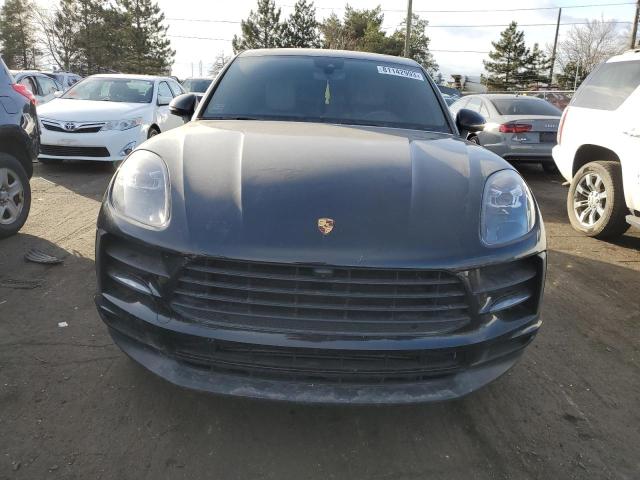 VIN WP1AA2A58KLB06588 2019 Porsche Macan no.5