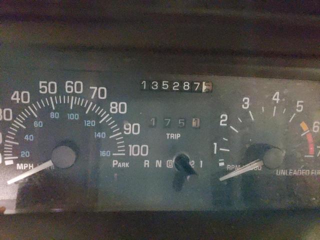 1998 Buick Lesabre Custom VIN: 1G4HP52K7WH489707 Lot: 46628094