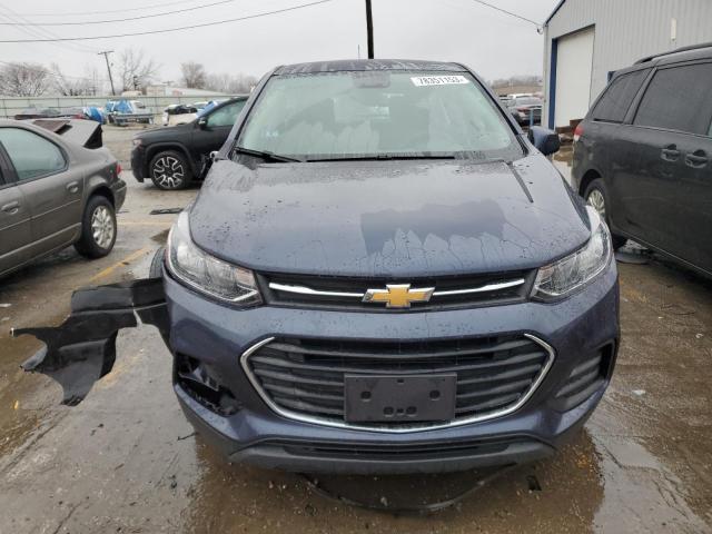 3GNCJNSB0KL292588 | 2019 CHEVROLET TRAX LS