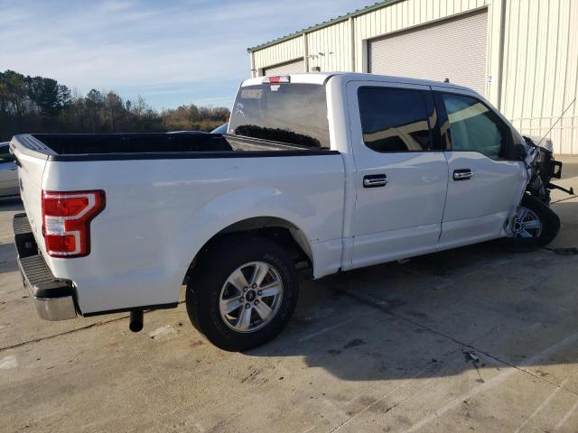 1FTEW1C57LFB68379 | 2020 FORD F150 SUPER