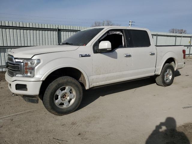 1FTEW1EG1JFE67796 | 2018 FORD F150 SUPER