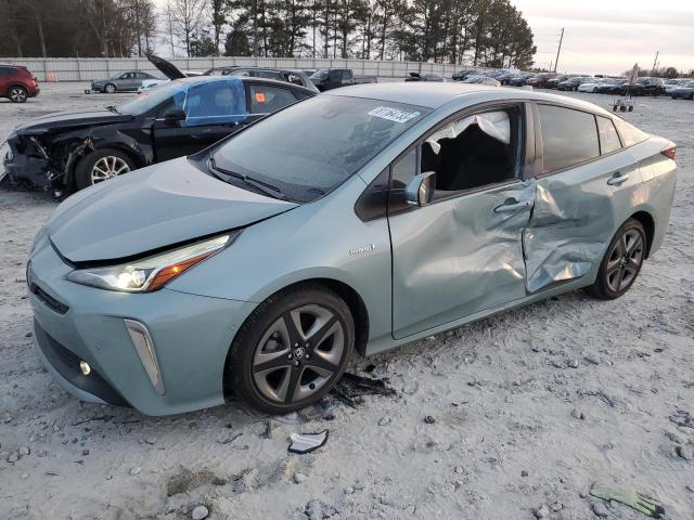 2022 Toyota Prius Nightshade