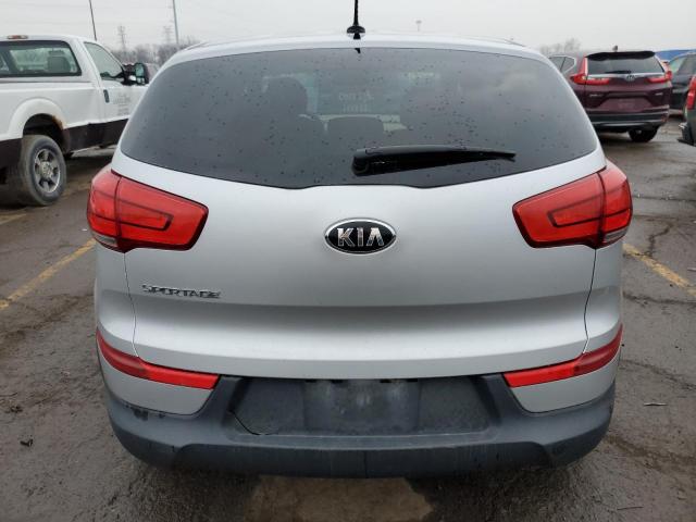 2016 Kia Sportage Lx VIN: KNDPBCAC0G7872165 Lot: 81861473