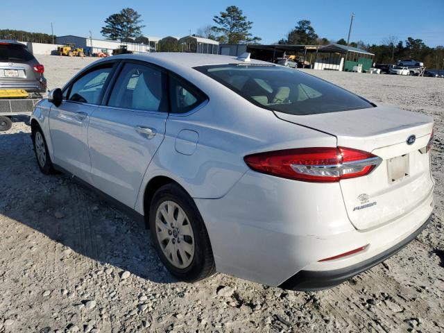 3FA6P0G70LR134719 | 2020 Ford fusion s