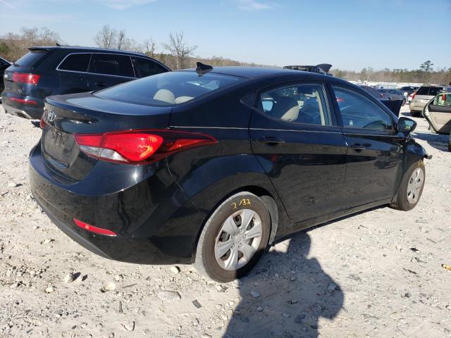 5NPDH4AE8GH759889 | 2016 HYUNDAI ELANTRA SE