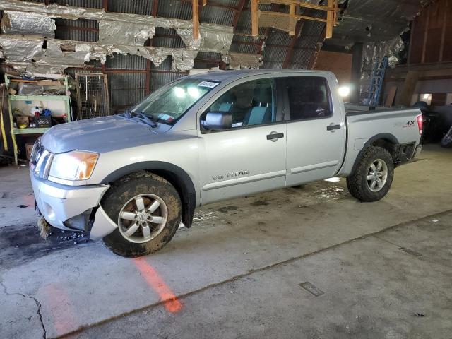 2009 Nissan Titan XE