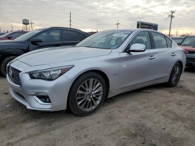 2020 INFINITI Q50 PURE - JN1EV7AP8LM207585