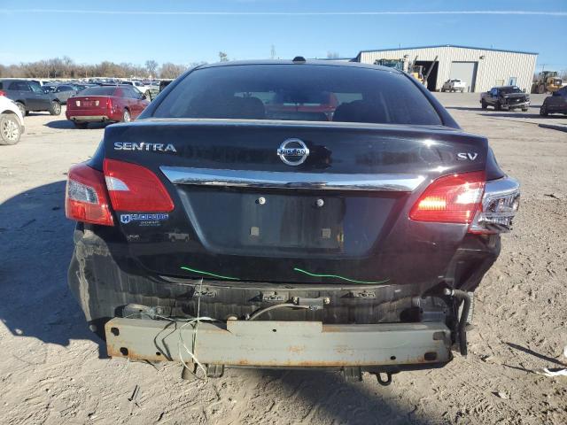 3N1AB7AP1HL652386 | 2017 NISSAN SENTRA S