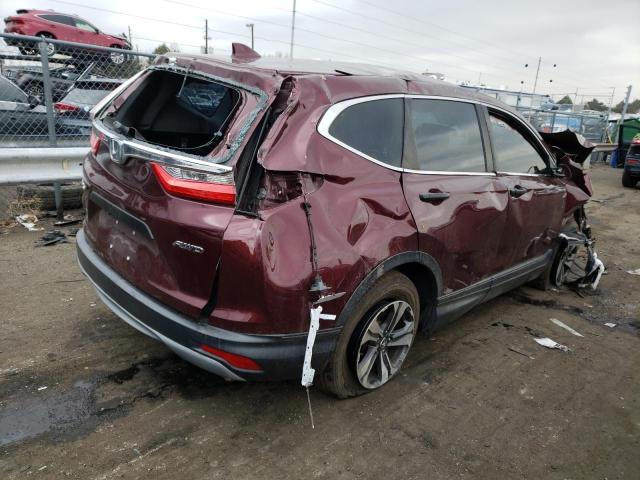 2HKRW6H37HH224288 | 2017 HONDA CR-V LX